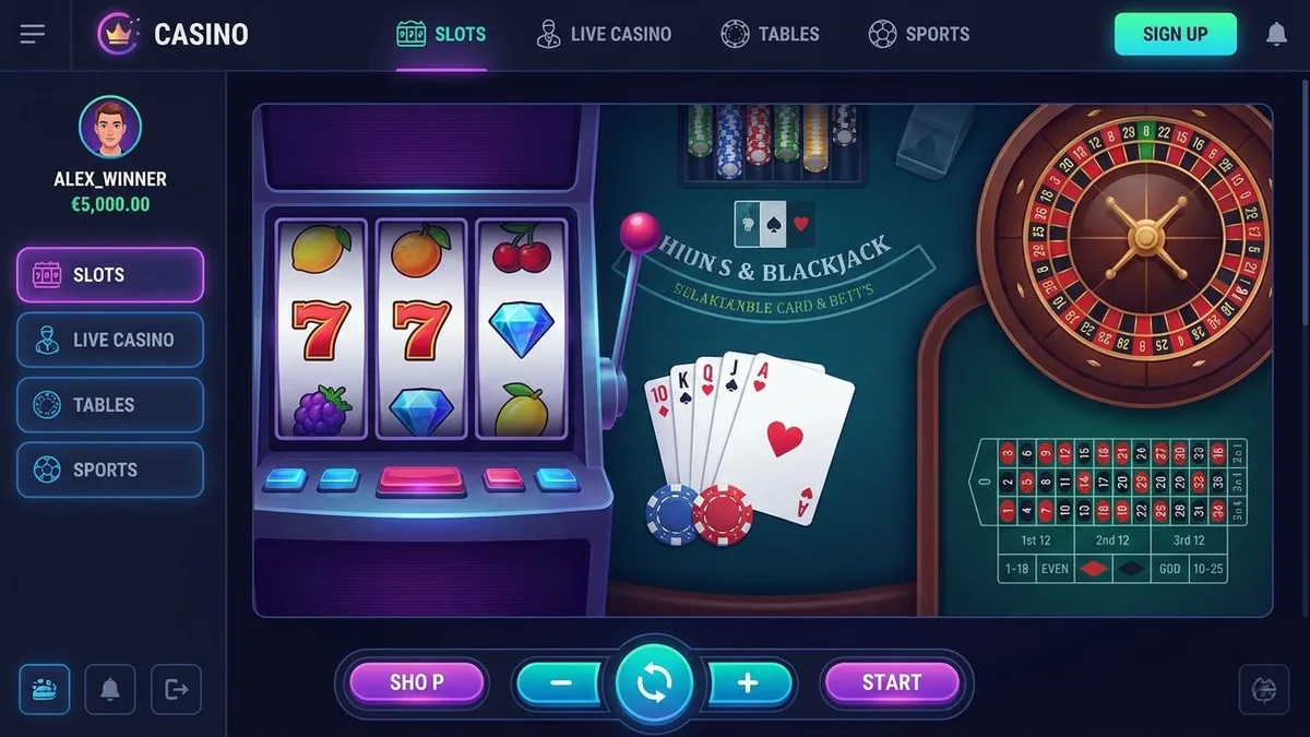 Registrazione con bonus su Bizzo